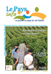 Couverture Pays info 21